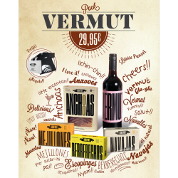 Pack vermut